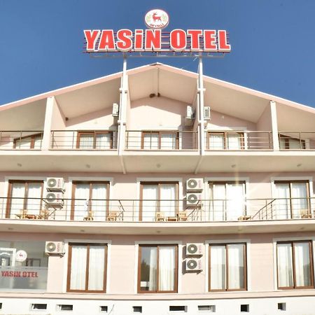 Yasin Otel Geyikli Zewnętrze zdjęcie