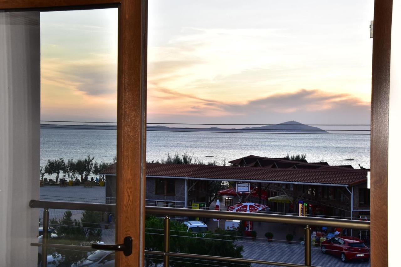 Yasin Otel Geyikli Zewnętrze zdjęcie