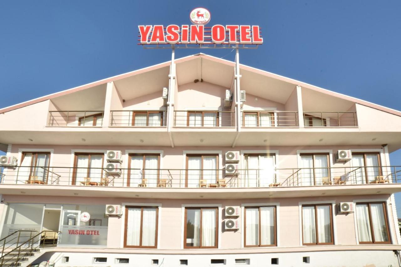 Yasin Otel Geyikli Zewnętrze zdjęcie