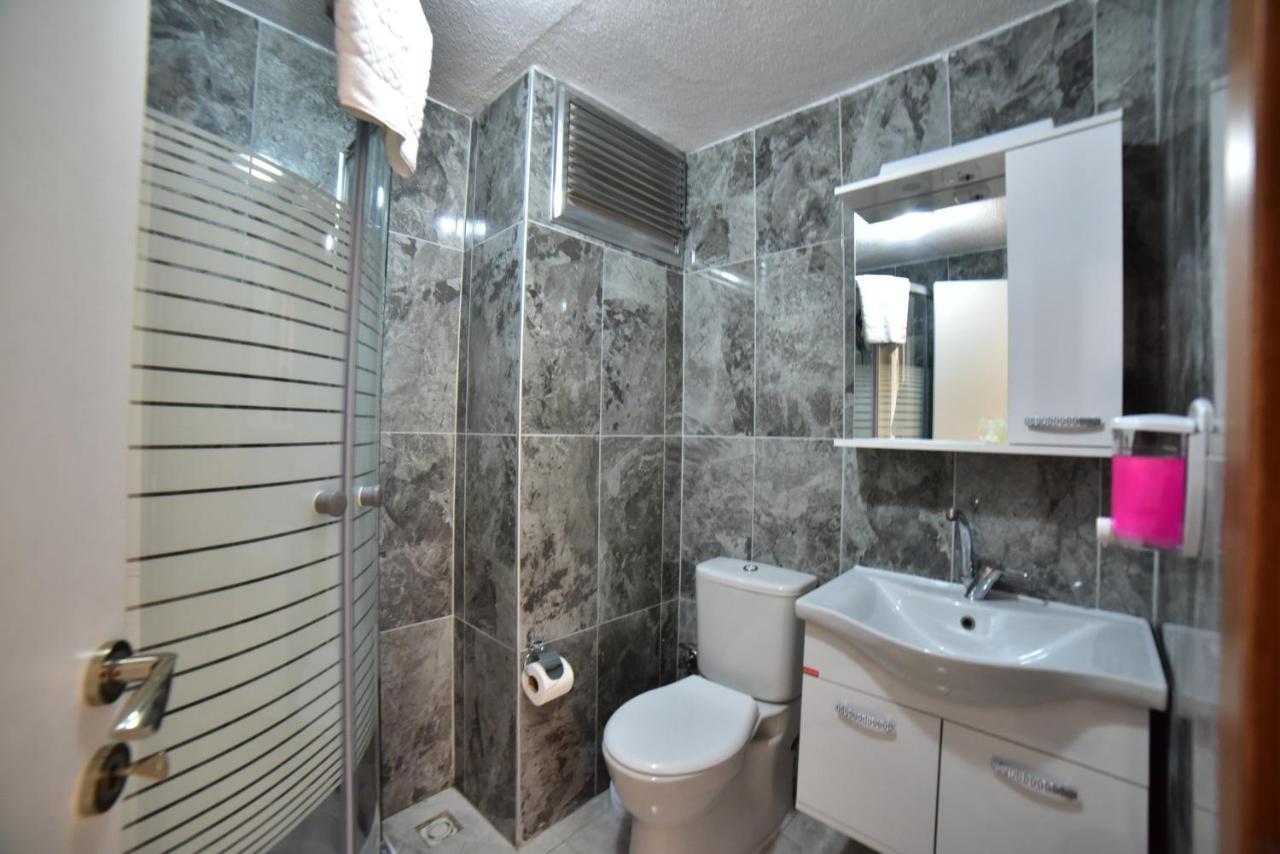 Yasin Otel Geyikli Zewnętrze zdjęcie