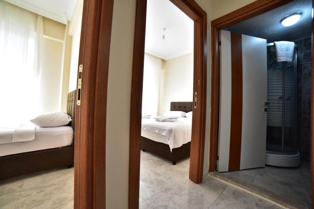 Yasin Otel Geyikli Zewnętrze zdjęcie