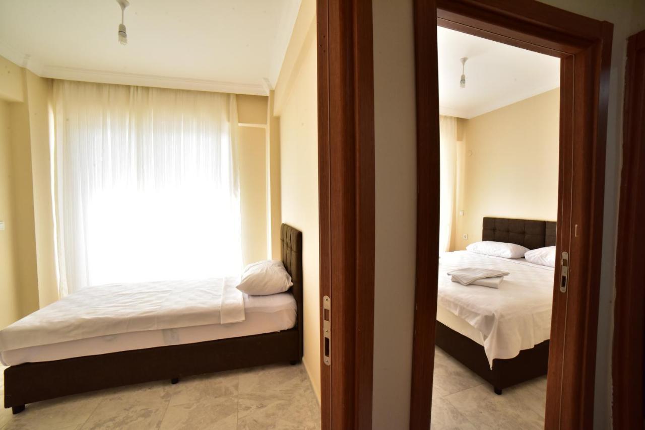 Yasin Otel Geyikli Zewnętrze zdjęcie