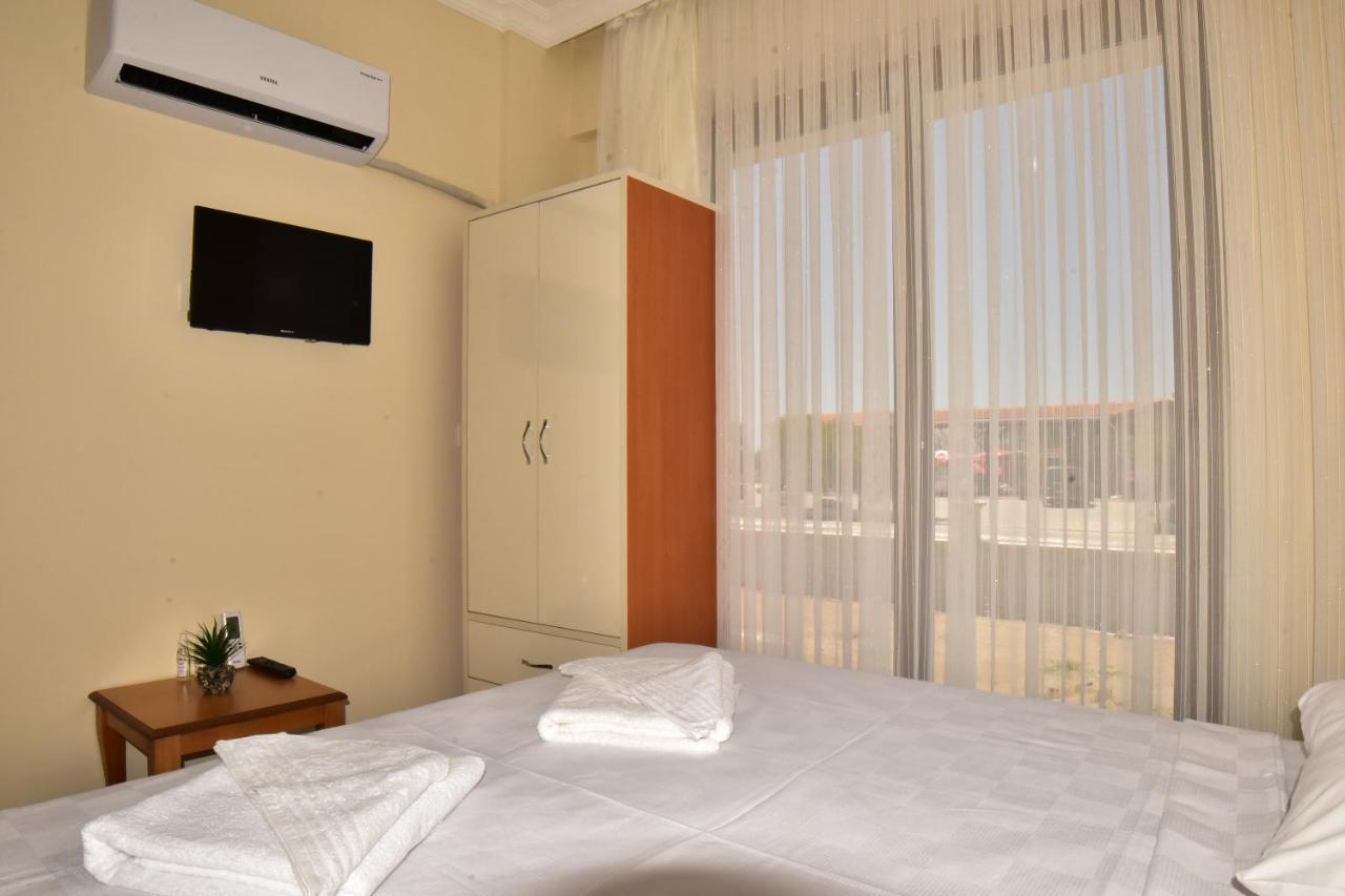 Yasin Otel Geyikli Zewnętrze zdjęcie