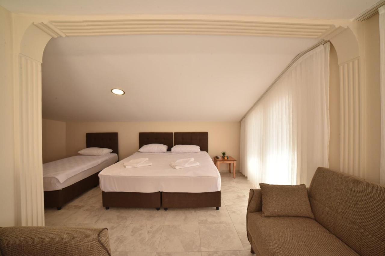 Yasin Otel Geyikli Zewnętrze zdjęcie