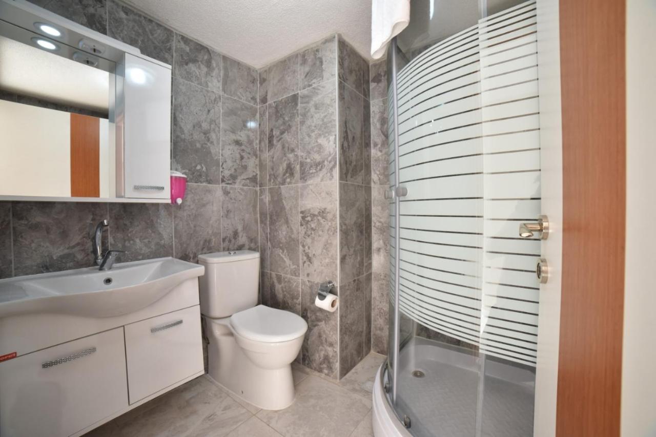 Yasin Otel Geyikli Zewnętrze zdjęcie