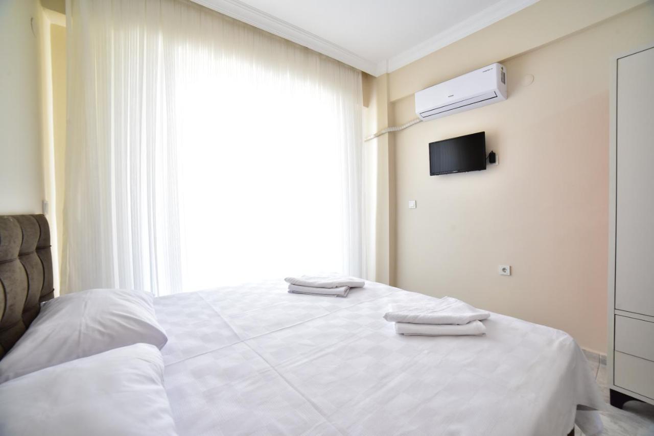 Yasin Otel Geyikli Zewnętrze zdjęcie