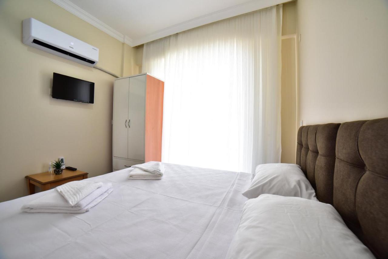 Yasin Otel Geyikli Zewnętrze zdjęcie