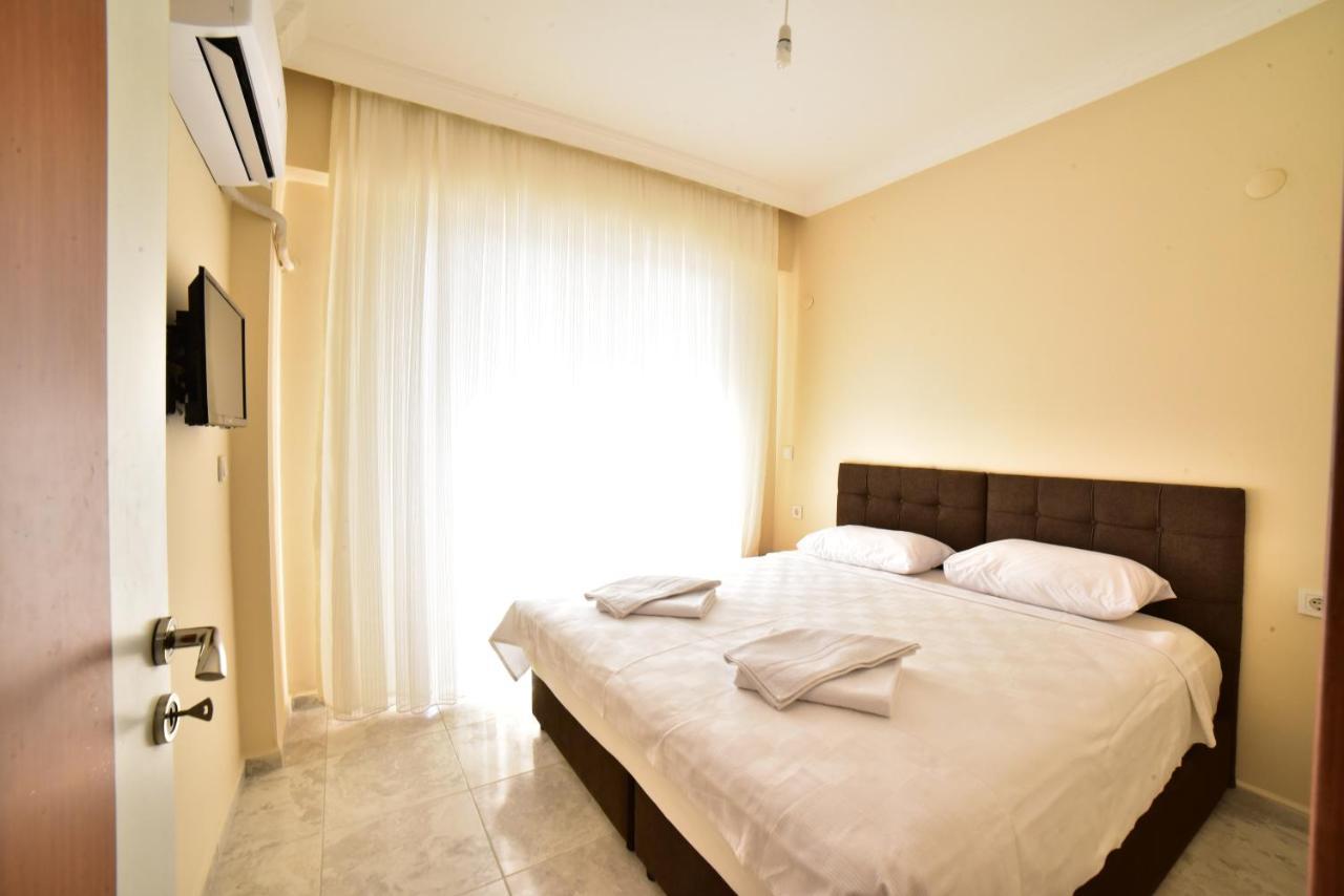 Yasin Otel Geyikli Zewnętrze zdjęcie